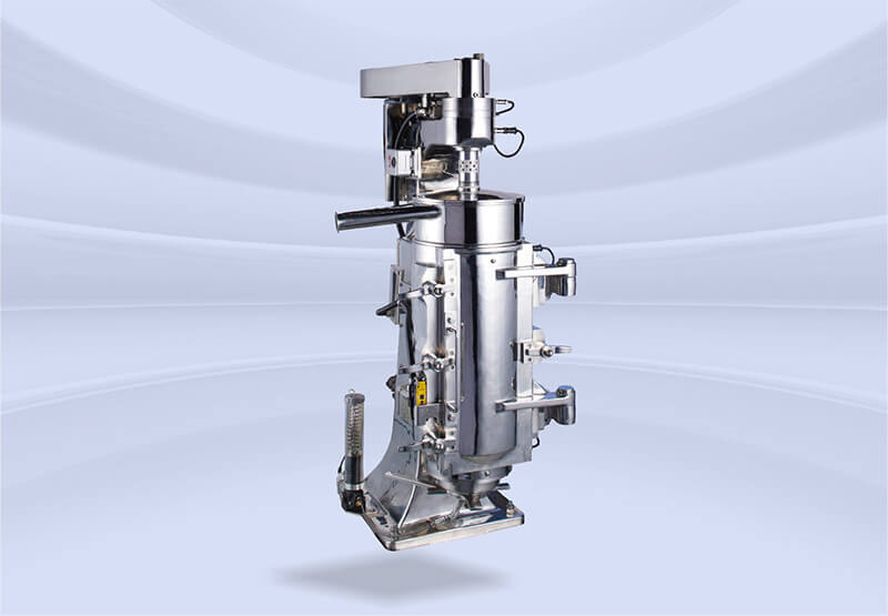 KS type ultra high-speed centrifugal separator