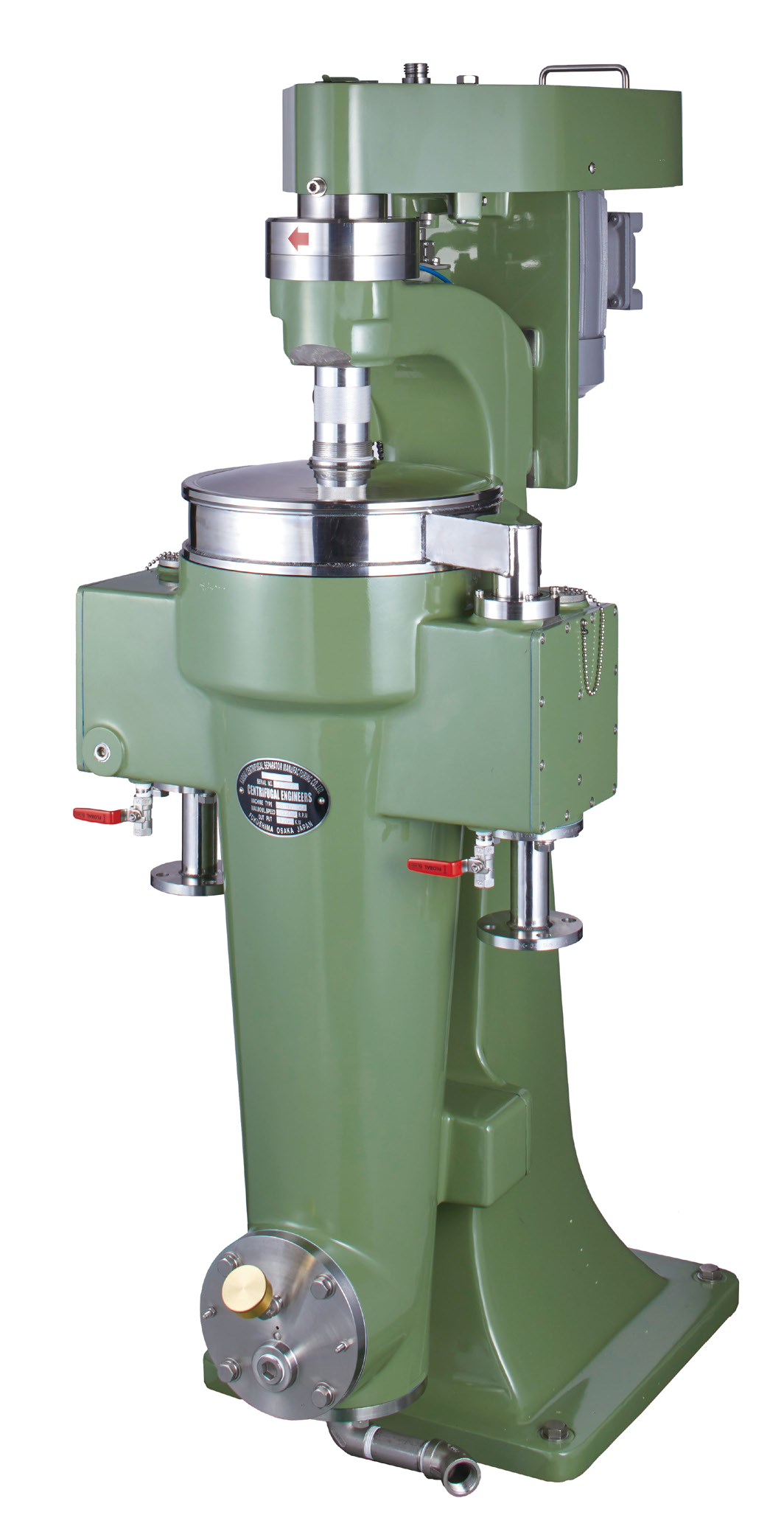 Special configuration