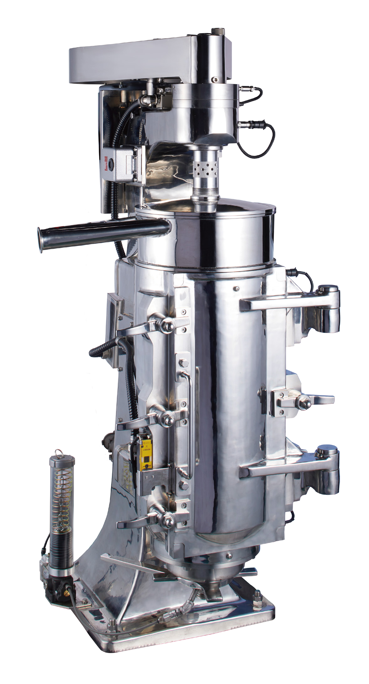 U4-180-HOS tubular bowl centrifuge